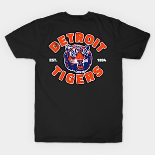 Vintage Detroit Tigers T-Shirt